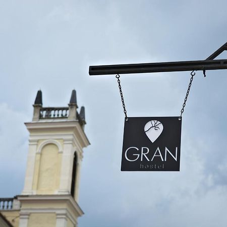 Gran Hostel Banská Bystrica Eksteriør bilde