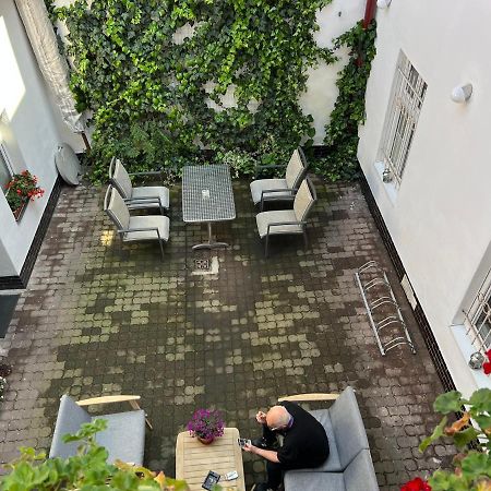 Gran Hostel Banská Bystrica Eksteriør bilde