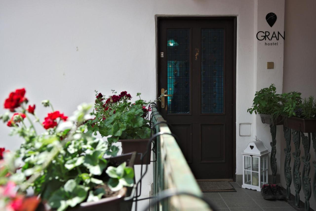 Gran Hostel Banská Bystrica Eksteriør bilde