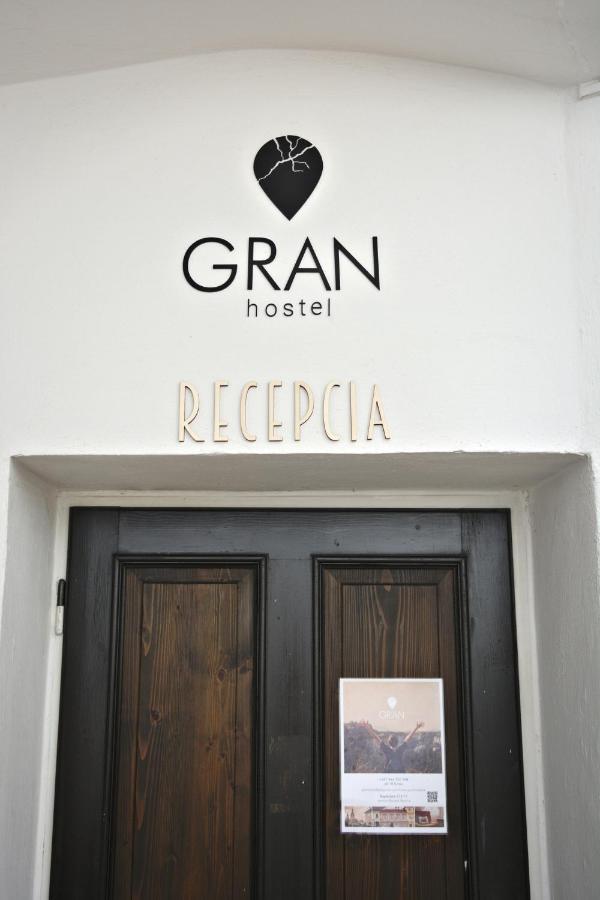 Gran Hostel Banská Bystrica Eksteriør bilde