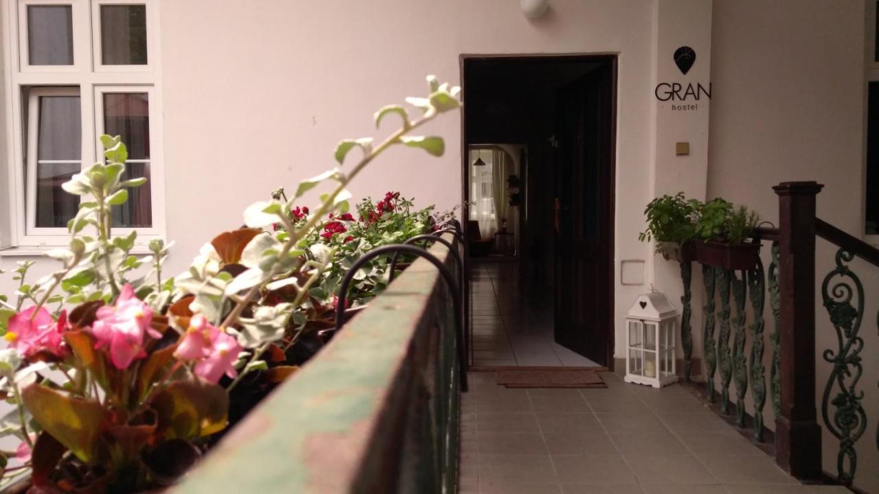 Gran Hostel Banská Bystrica Eksteriør bilde