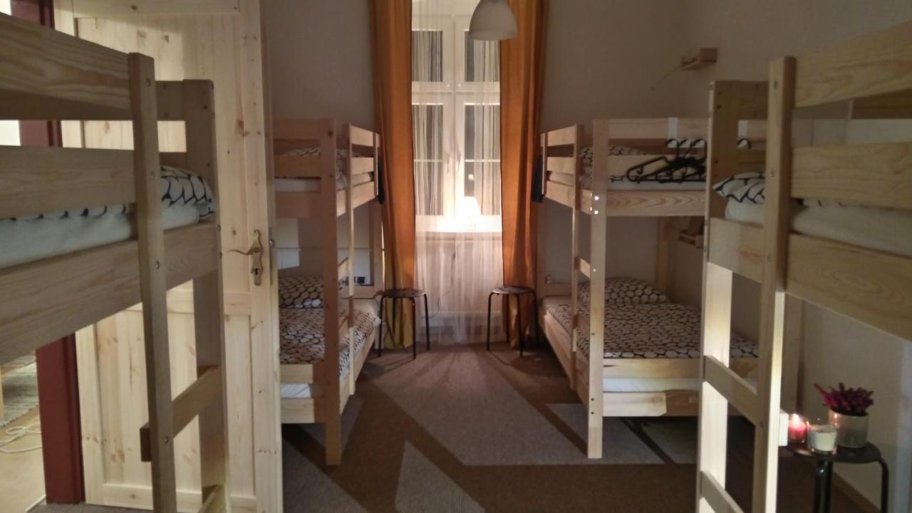 Gran Hostel Banská Bystrica Eksteriør bilde