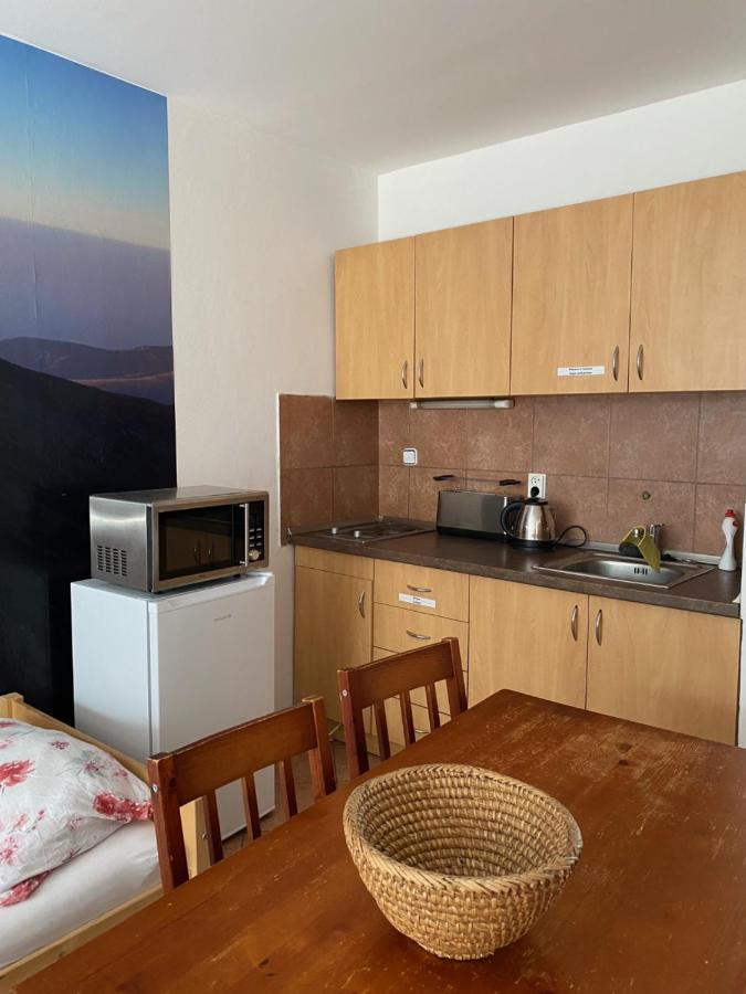 Gran Hostel Banská Bystrica Eksteriør bilde