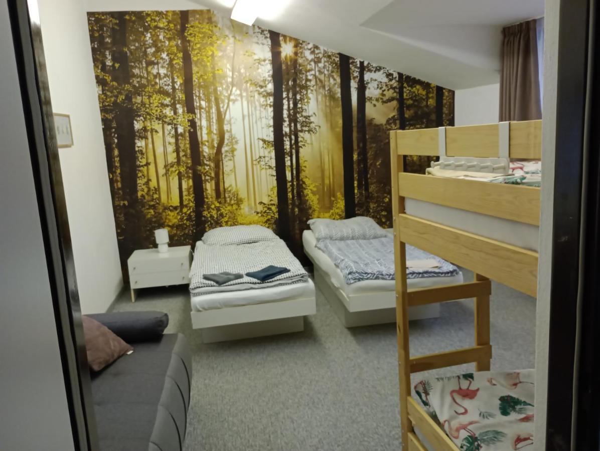 Gran Hostel Banská Bystrica Eksteriør bilde