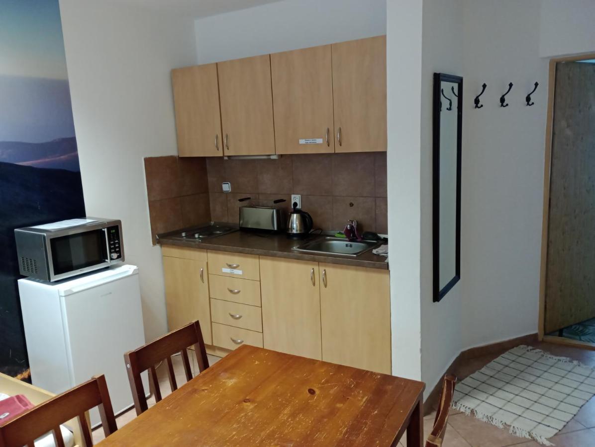 Gran Hostel Banská Bystrica Eksteriør bilde