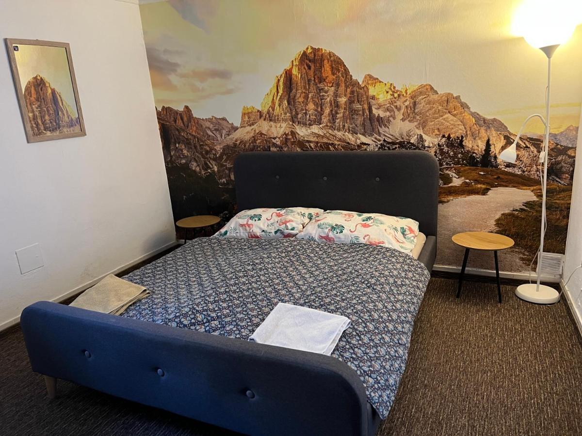 Gran Hostel Banská Bystrica Eksteriør bilde