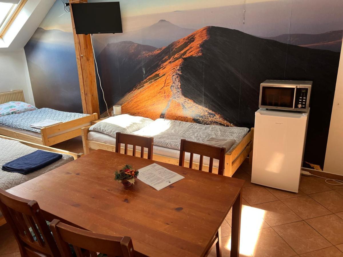 Gran Hostel Banská Bystrica Eksteriør bilde