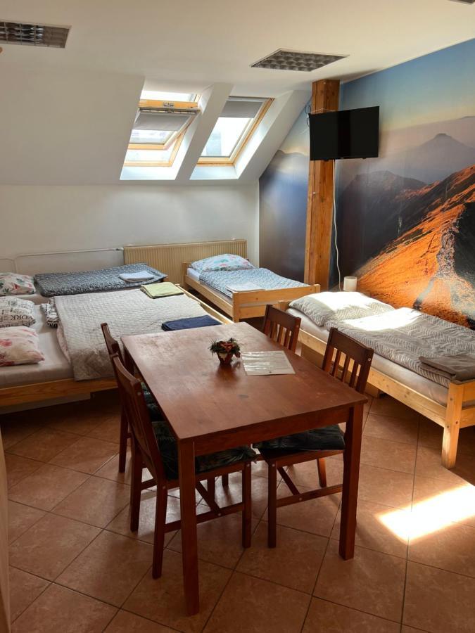 Gran Hostel Banská Bystrica Eksteriør bilde