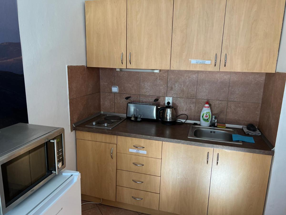Gran Hostel Banská Bystrica Eksteriør bilde