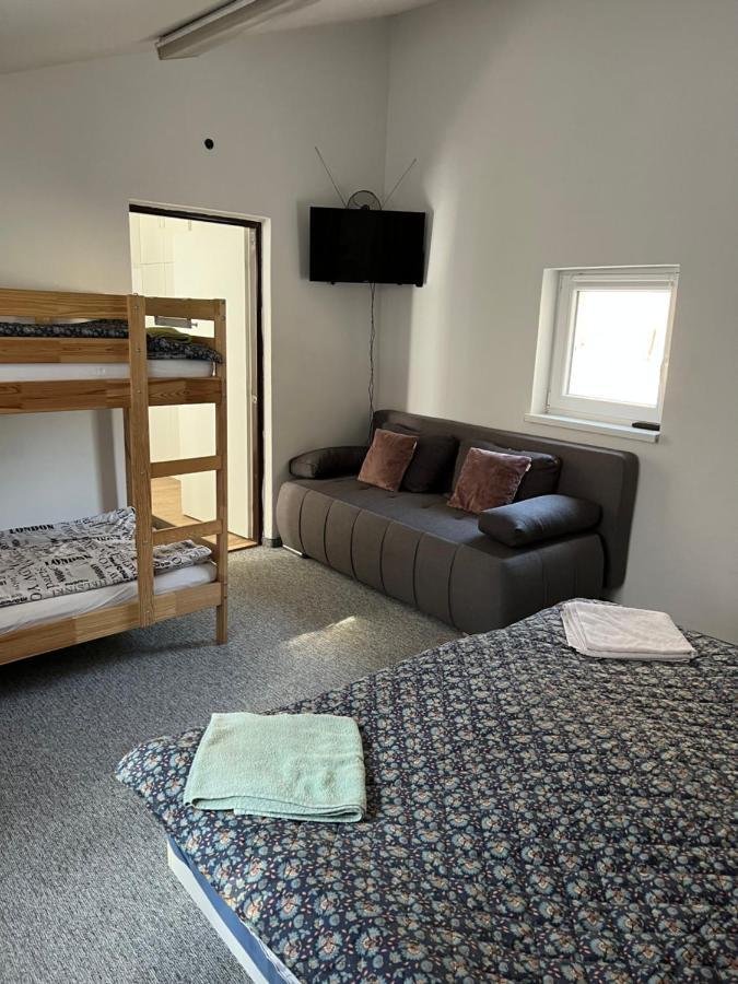 Gran Hostel Banská Bystrica Eksteriør bilde