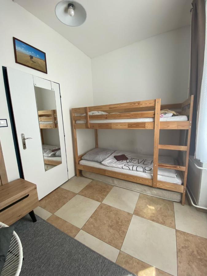 Gran Hostel Banská Bystrica Eksteriør bilde